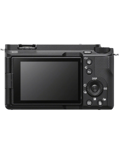 ZV-E1 + FE 28-60mm f/4-5.6